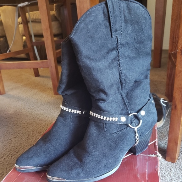 Dingo western boots - Picture 1 of 2